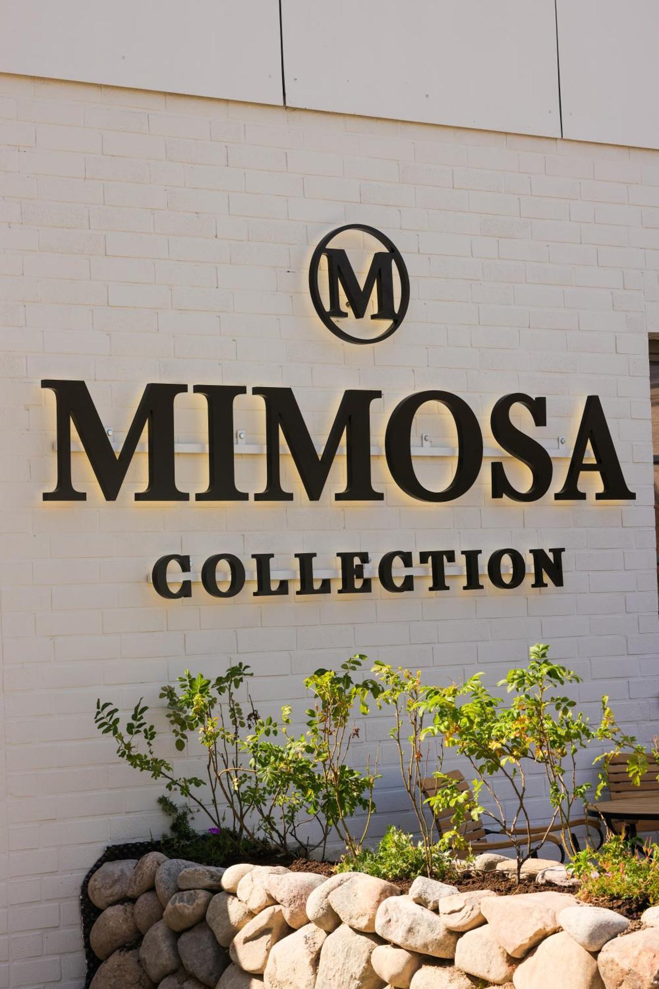Mimosa Hotel Westerland Exterior foto