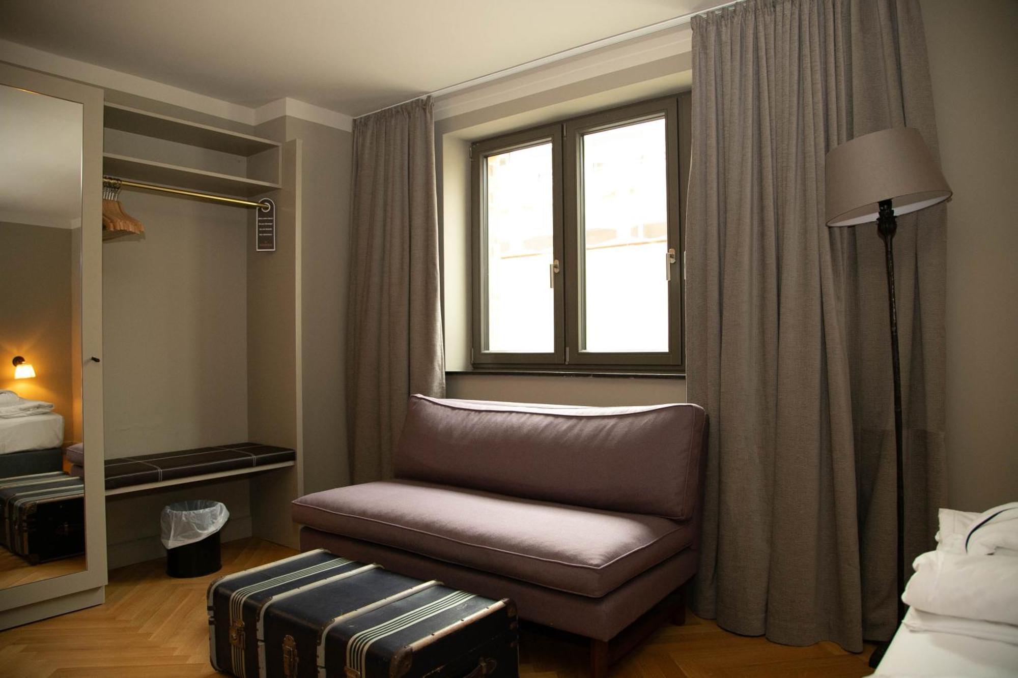 Mimosa Hotel Westerland Habitación foto