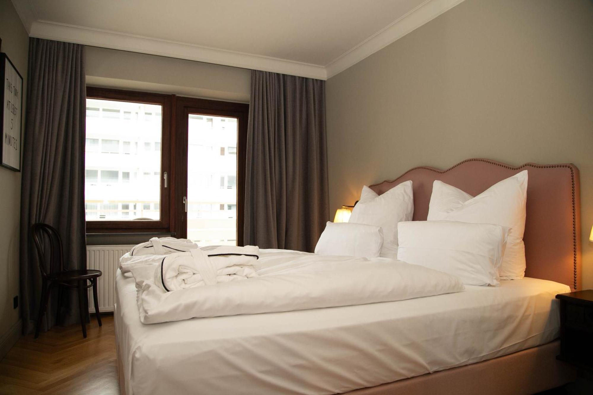 Mimosa Hotel Westerland Habitación foto