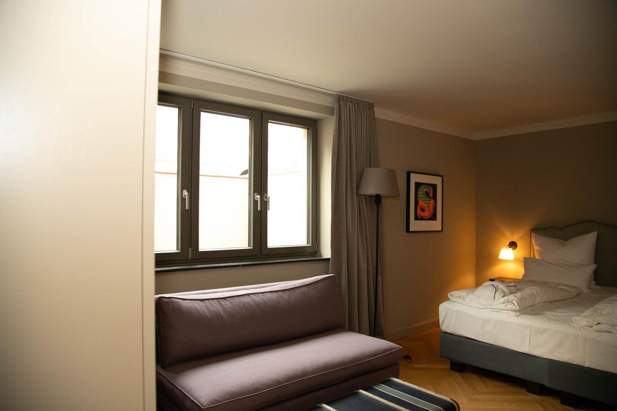 Mimosa Hotel Westerland Habitación foto