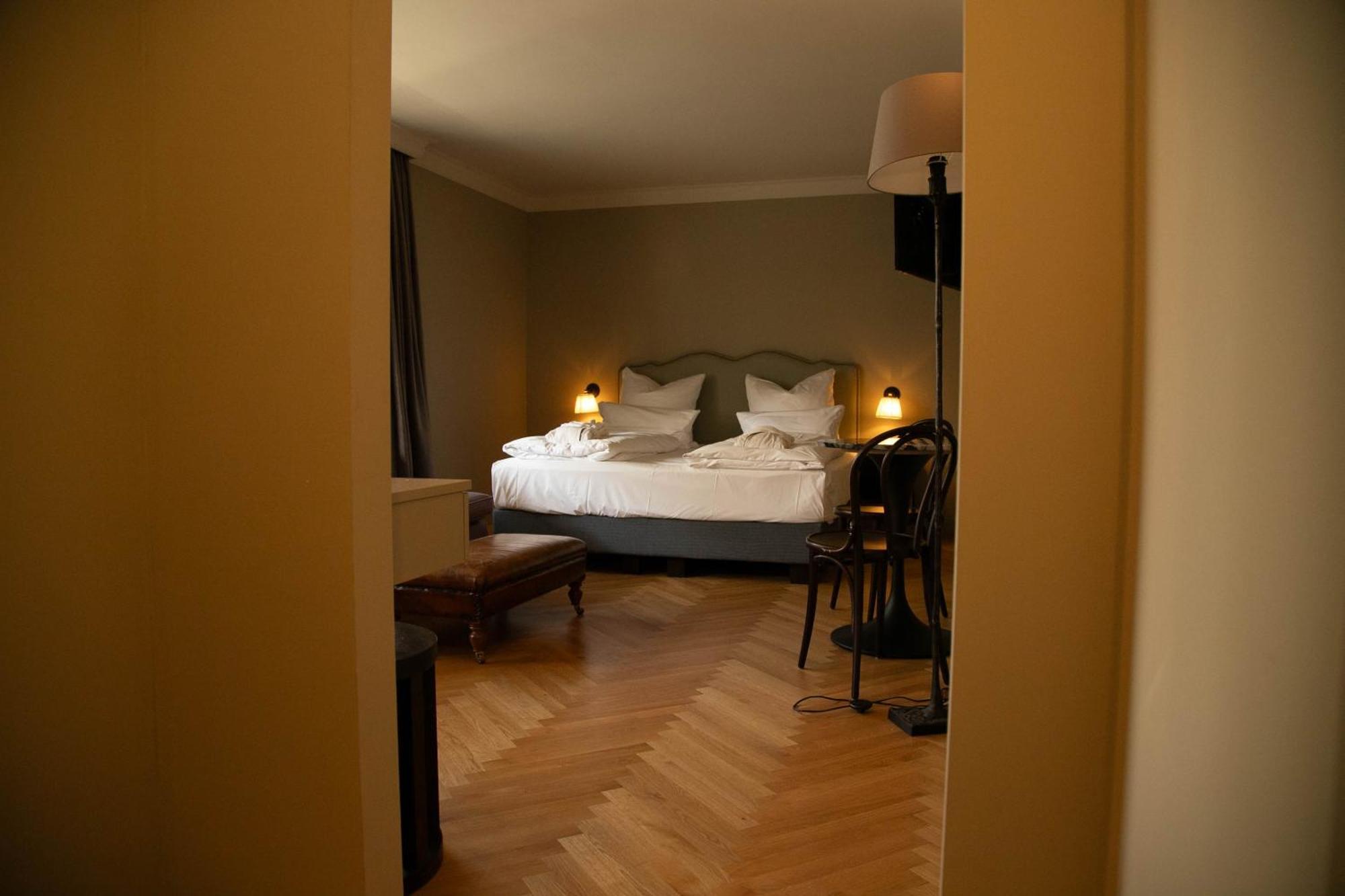 Mimosa Hotel Westerland Habitación foto