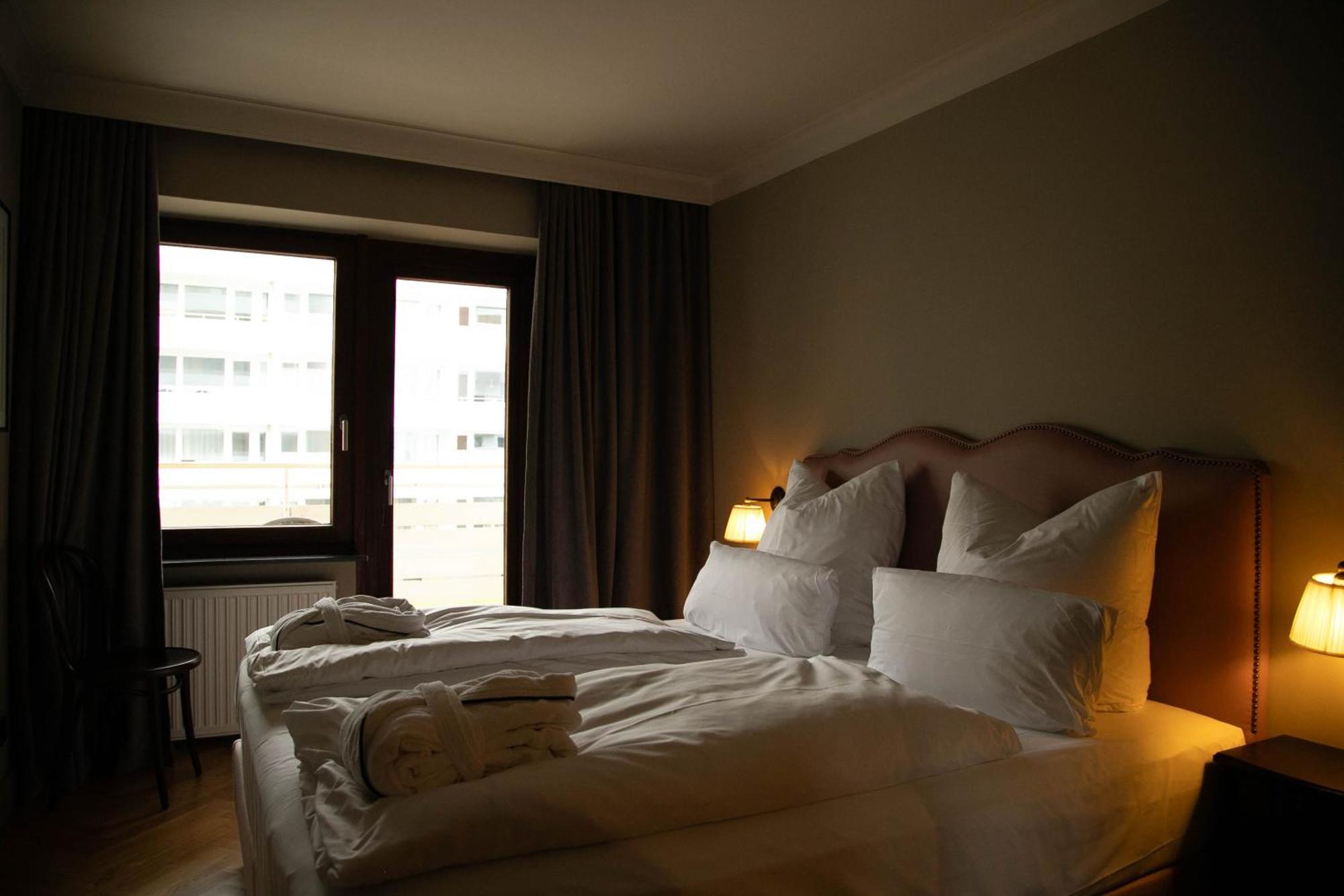 Mimosa Hotel Westerland Habitación foto