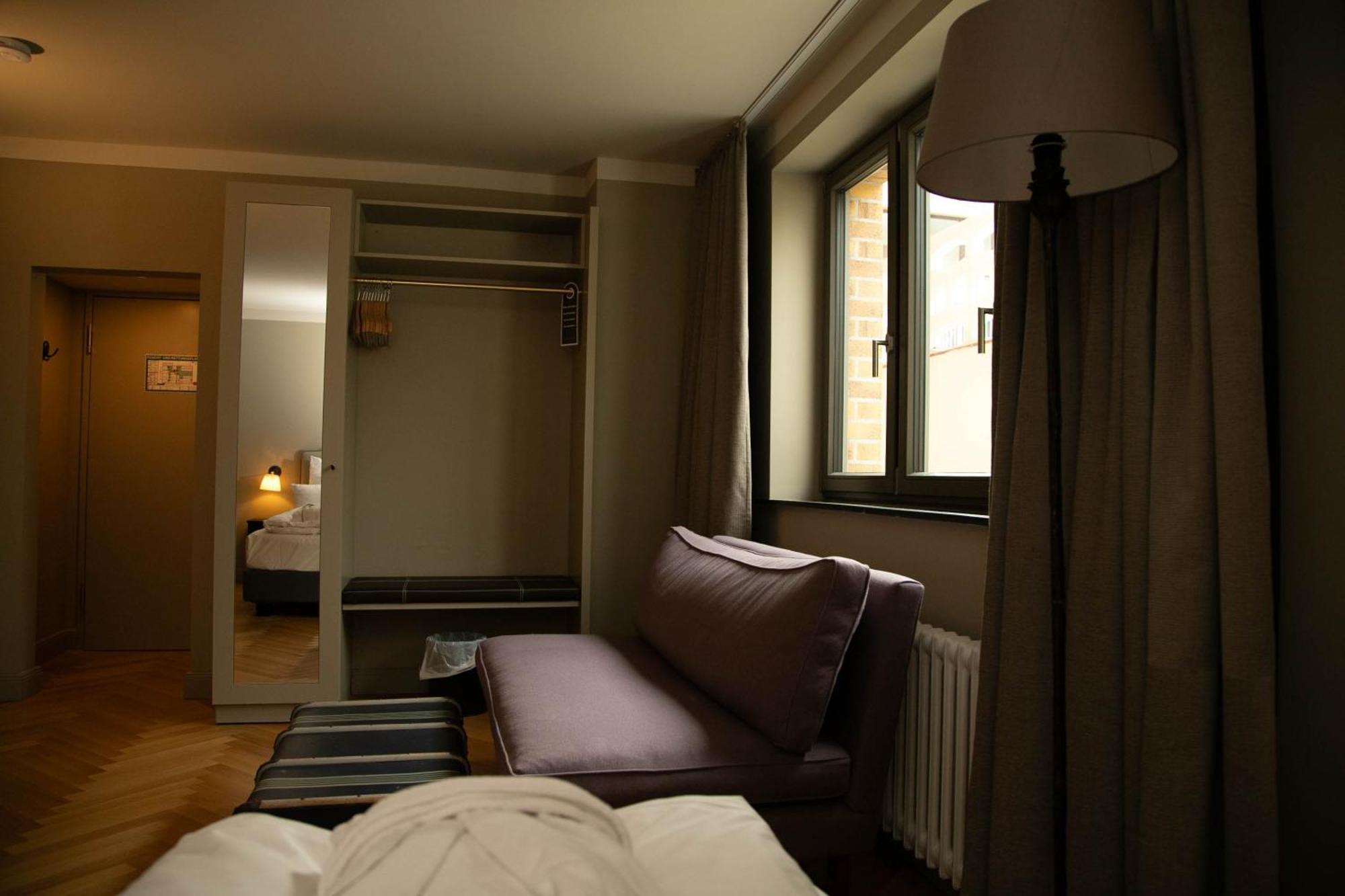 Mimosa Hotel Westerland Habitación foto