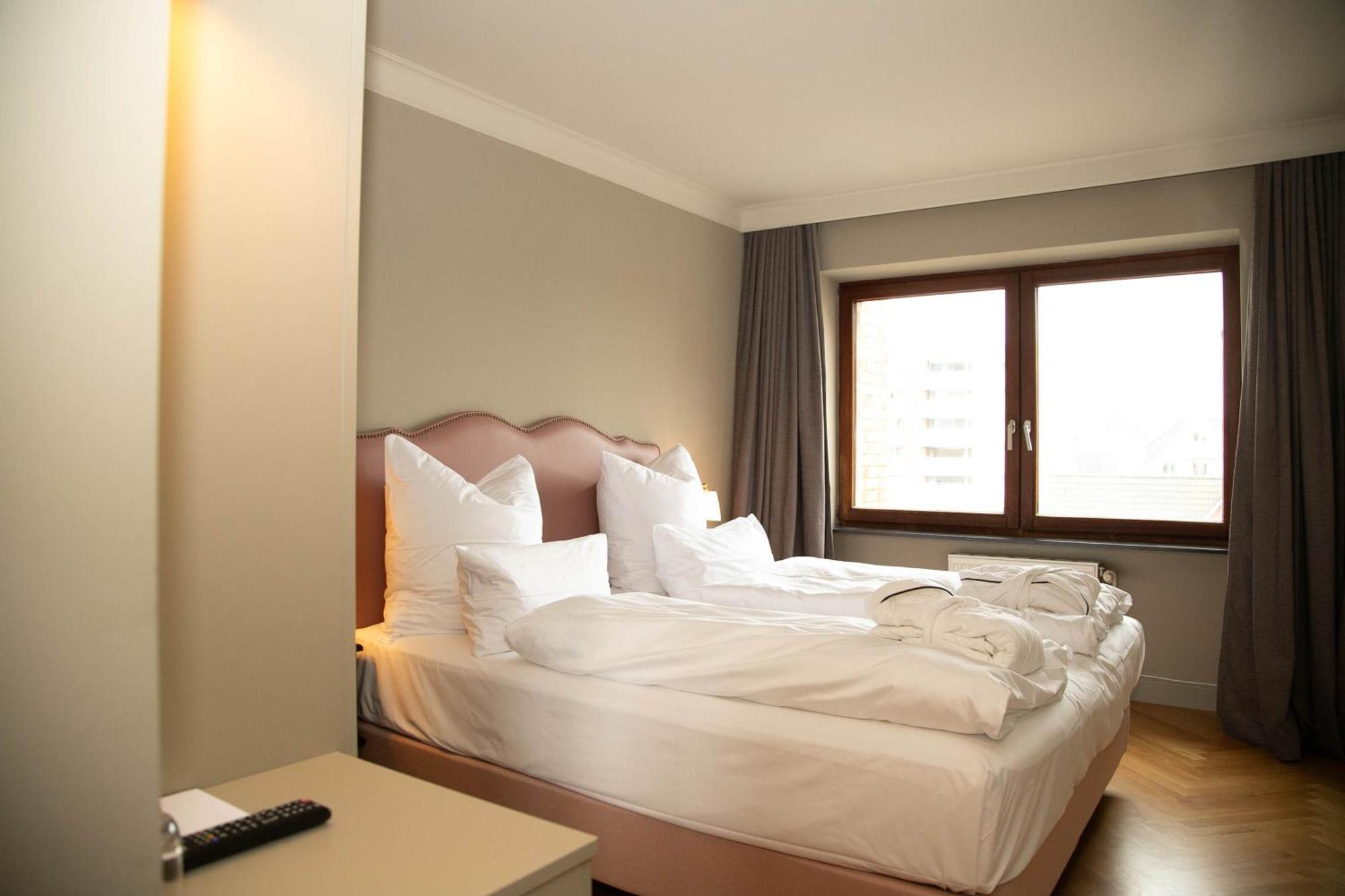 Mimosa Hotel Westerland Habitación foto