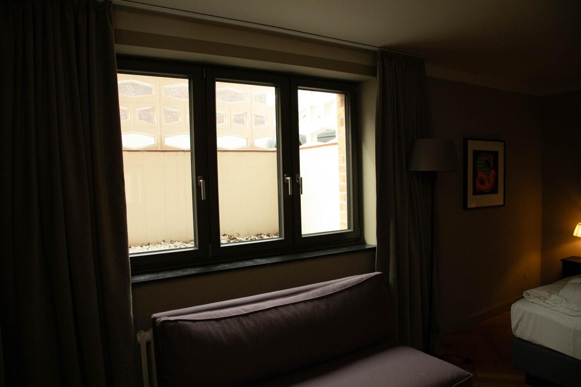 Mimosa Hotel Westerland Exterior foto